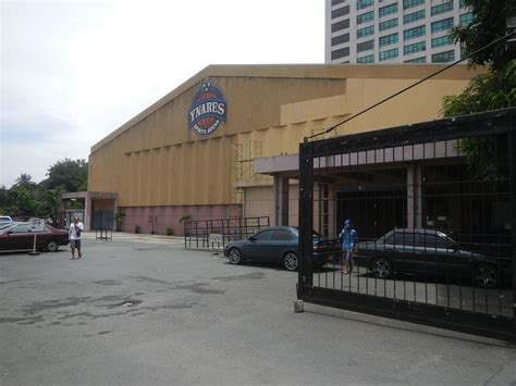 ynares sports arena pasig